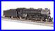 Broadway Limited 7992 N Scale USRA Heavy Pacific 4-6-2 Unlettered Steam