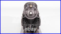 Broadway Limited 7992 N Scale USRA Heavy Pacific 4-6-2 Unlettered Steam