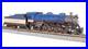 Broadway Limited 8000 N Scale B&M Light Pacific 4-6-2 Minuteman Steam #3688