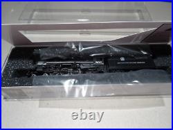 Broadway Limited #8003, Light Pacific 4-6-2, DRGW # 802, PARAGON 4 SOUND, DC/DCC