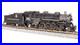 Broadway Limited 8003 N Scale DRGW Light Pacific 4-6-2 Steam #802