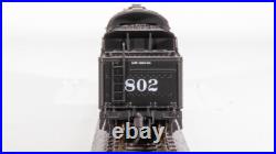 Broadway Limited 8003 N Scale DRGW Light Pacific 4-6-2 Steam #802