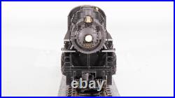 Broadway Limited 8003 N Scale DRGW Light Pacific 4-6-2 Steam #802