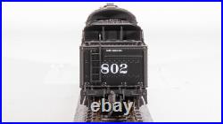 Broadway Limited 8003 N Scale DRGW Light Pacific 4-6-2 Steam #802