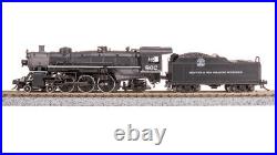 Broadway Limited 8004 N Scale DRGW Light Pacific 4-6-2 Steam #805