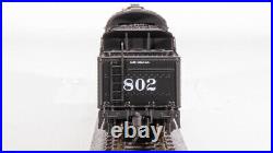 Broadway Limited 8004 N Scale DRGW Light Pacific 4-6-2 Steam #805