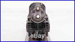 Broadway Limited 8004 N Scale DRGW Light Pacific 4-6-2 Steam #805