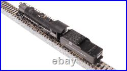 Broadway Limited 8004 N Scale DRGW Light Pacific 4-6-2 Steam #805
