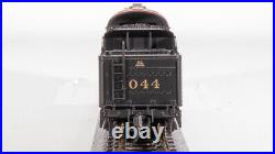 Broadway Limited 8005 N Scale Frisco Light Pacific 4-6-2 Steam #1044