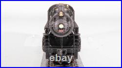 Broadway Limited 8005 N Scale Frisco Light Pacific 4-6-2 Steam #1044