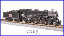 Broadway Limited 8007 N Scale MKT Light Pacific 4-6-2 Steam #353