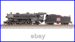 Broadway Limited 8008 N Scale MKT Light Pacific 4-6-2 Steam #356