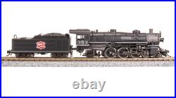 Broadway Limited 8008 N Scale MKT Light Pacific 4-6-2 Steam #356