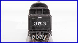 Broadway Limited 8008 N Scale MKT Light Pacific 4-6-2 Steam #356