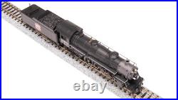 Broadway Limited 8008 N Scale MKT Light Pacific 4-6-2 Steam #356