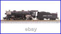 Broadway Limited 8012 N Light Pacific 4-6-2 Up 2883 Black Paragon4 Sound/dc/dcc