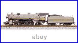 Broadway Limited 8014 N Light Pacific 4-6-2 Up 3220 2-tone Paragon4 Sound/dcc