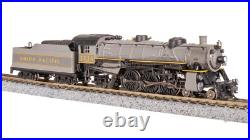Broadway Limited 8014 N Scale Union Pacific Light Pacific 4-6-2 Two-tone #3220