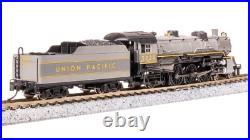 Broadway Limited 8014 N Scale Union Pacific Light Pacific 4-6-2 Two-tone #3220