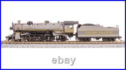 Broadway Limited 8014 N Scale Union Pacific Light Pacific 4-6-2 Two-tone #3220