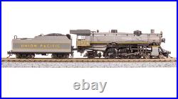 Broadway Limited 8014 N Scale Union Pacific Light Pacific 4-6-2 Two-tone #3220