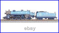 Broadway Limited 8015 N Light Pacific 4-6-2 Merry Christmas Paragon4 Sound/dcc