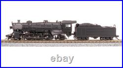 Broadway Limited 8016 N Scale USRA Light Pacific 4-6-2 Unlettered
