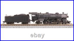 Broadway Limited 8016 N Scale USRA Light Pacific 4-6-2 Unlettered