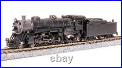 Broadway Limited 8016 N Scale USRA Light Pacific 4-6-2 Unlettered