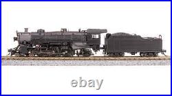 Broadway Limited 8016 N Usra Light Pacific 4-6-2 Unlettered Paragon4 Sound/dcc