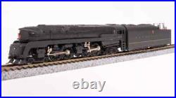 Broadway Limited 8020 N Scale Pennsylvania T1 Duplex Steam Locomotive #5500