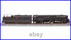 Broadway Limited 8020 N Scale Pennsylvania T1 Duplex Steam Locomotive #5500