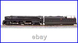 Broadway Limited 8020 N Scale Pennsylvania T1 Duplex Steam Locomotive #5500