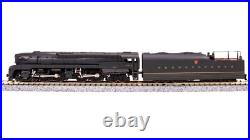 Broadway Limited 8022 N Scale PRR T1 Duplex #5525, Paragon4 Sound/DC/DCC