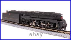 Broadway Limited 8023 N Scale PRR T1 Duplex #5536, Paragon4 Sound/DC/DCC