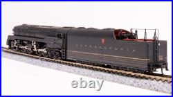 Broadway Limited 8023 N Scale PRR T1 Duplex #5536, Paragon4 Sound/DC/DCC