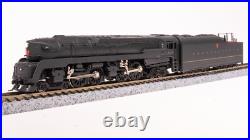 Broadway Limited 8023 N Scale PRR T1 Duplex #5536, Paragon4 Sound/DC/DCC