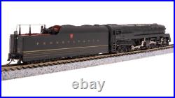 Broadway Limited 8023 N Scale PRR T1 Duplex #5536, Paragon4 Sound/DC/DCC