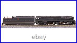 Broadway Limited 8023 N Scale PRR T1 Duplex #5536, Paragon4 Sound/DC/DCC