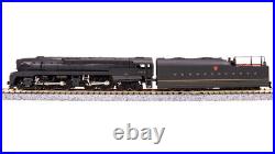 Broadway Limited 8024 N Scale Pennsylvania T1 Duplex Steam Locomotive #5549