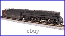 Broadway Limited 8026 N Scale Pennsylvania T1 Duplex Steam Locomotive #6110