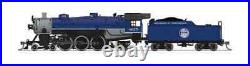 Broadway Limited 8075 Light Pacific 4-6-2, RBMN 425 No-Sound/DCC-Ready, N Scale