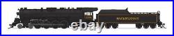 Broadway Limited 8246 N RDG T1 4-8-4 Steam Locomotive No-Sound/DCC-Ready #2102