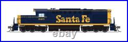 Broadway Limited #830 N ATSF Alco RSD-15 Diesel Loco Sound/DC/DCC #6611NEW