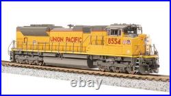 Broadway Limited 8429 N UP EMD SD70ACe Diesel Locomotive Sound/DC/DCC #8554