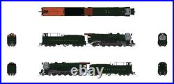 Broadway Limited #8493 N Scale Pennsylvania Railroad Steam 4-8-2 RN 6712NEW