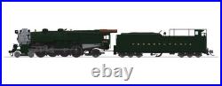 Broadway Limited #8493 N Scale Pennsylvania Railroad Steam 4-8-2 RN 6712NEW