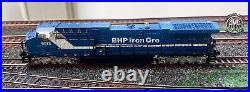 Broadway Limited 8570 N GE AC6000 BHP #6072 Paragon4 DC DCC Sound