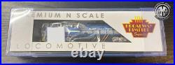Broadway Limited 8570 N GE AC6000 BHP #6072 Paragon4 DC DCC Sound