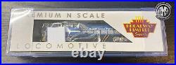 Broadway Limited 8570 N GE AC6000 BHP #6072 Paragon4 DC DCC Sound